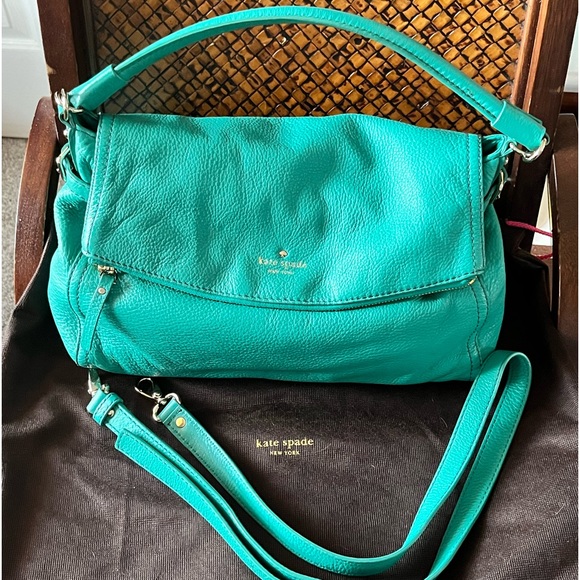 kate spade Bags Kate Spade Handbag With 2 Strap Lengths Poshmark